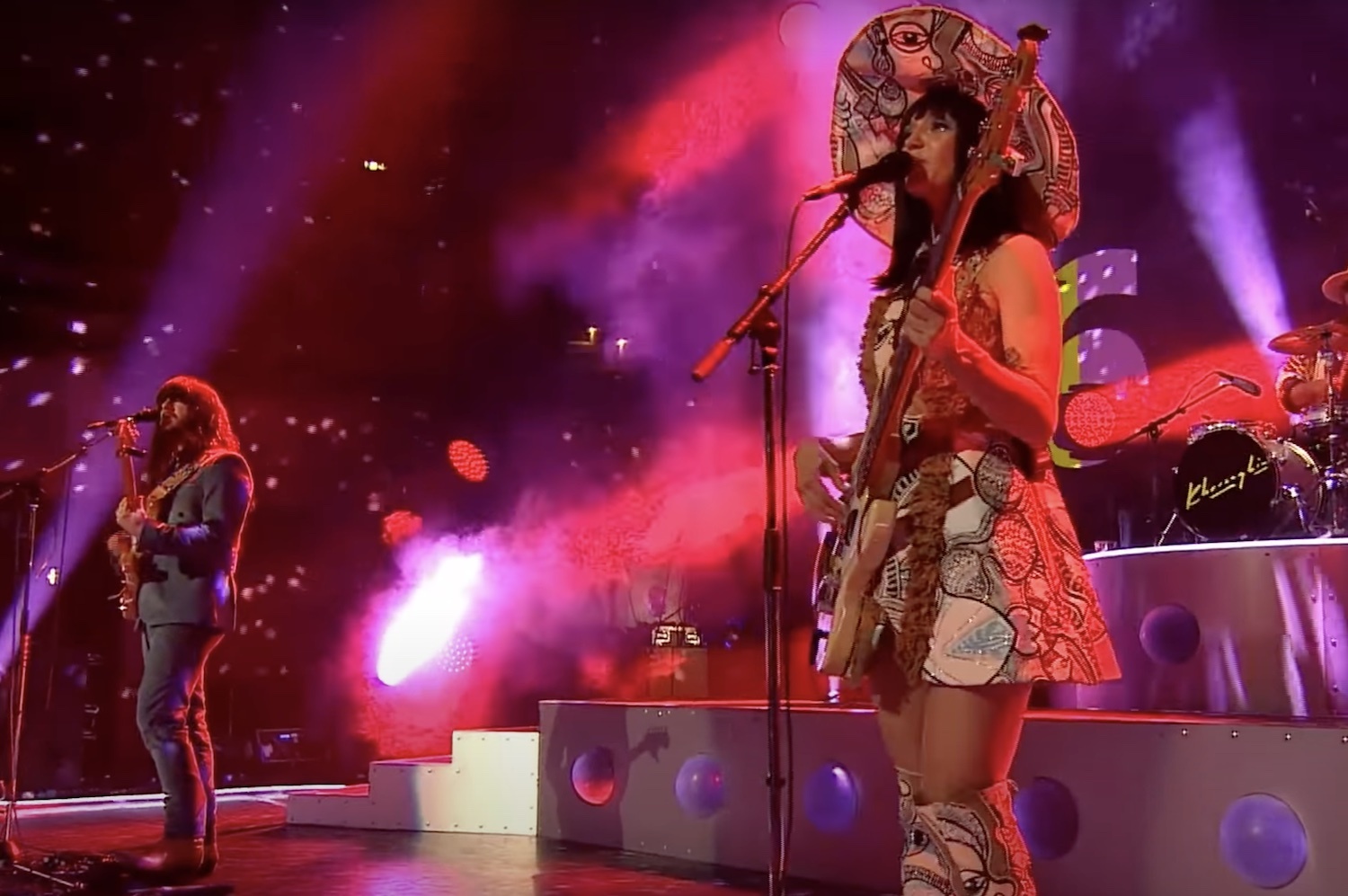 Khruangbin time you and i 6music festival 2022 youtube