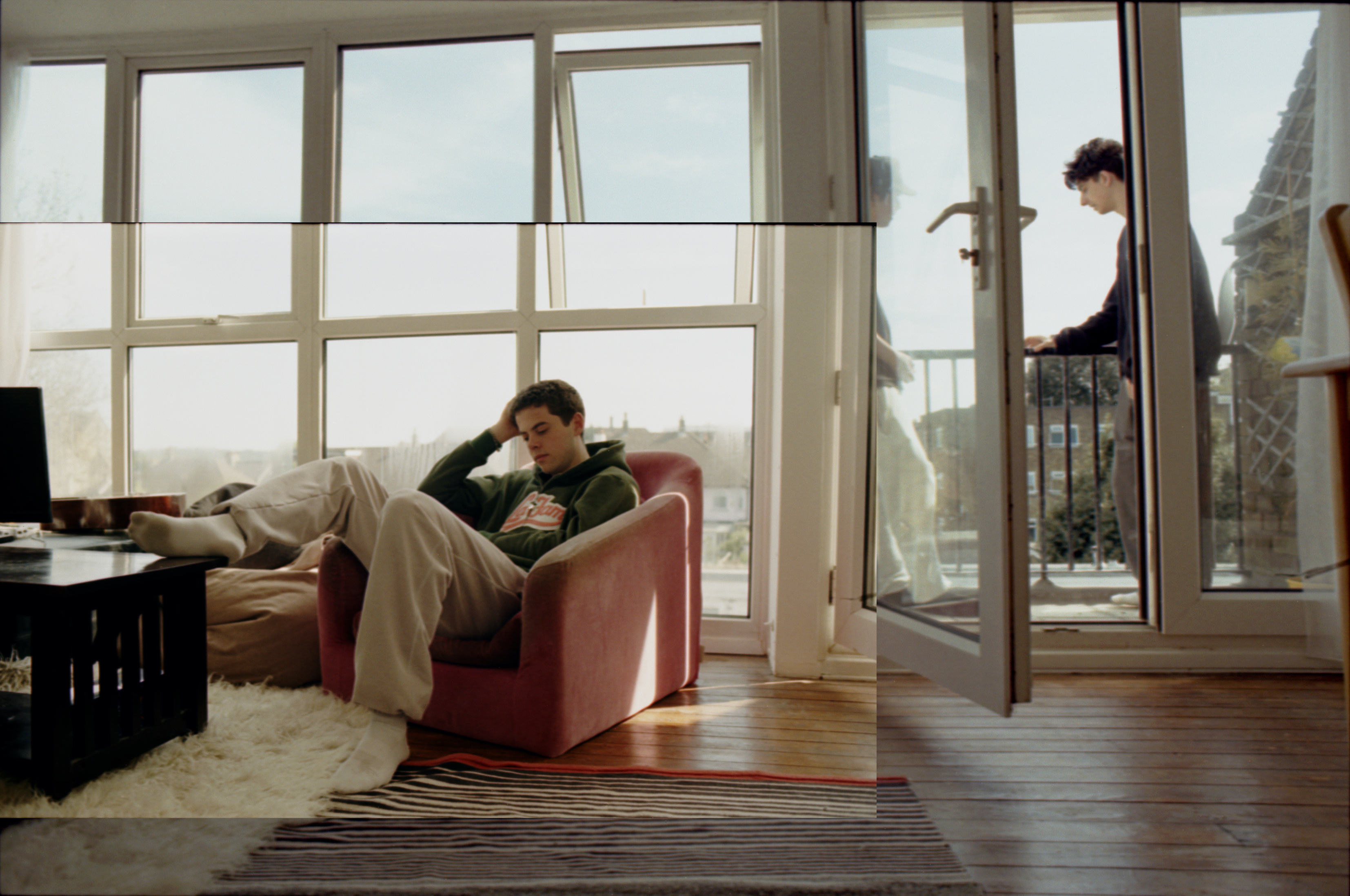 Kid apollo 22 Milo Belgrove