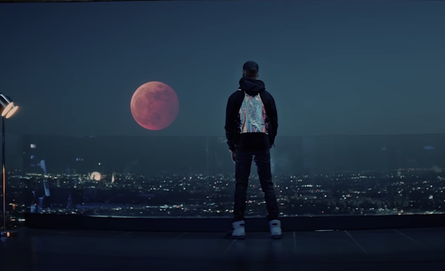 Kid cudi She Knows This short film