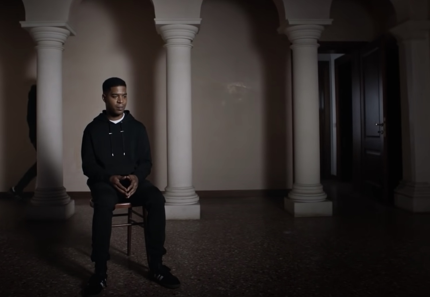 Kid cudi a man named scott trailer youtube