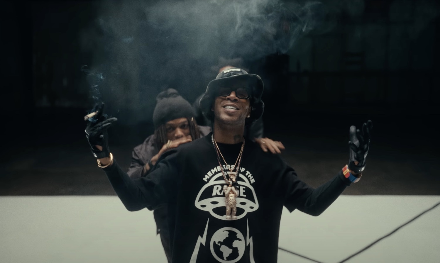 Kid cudi dot da genius denzel jid talk about me video youtube