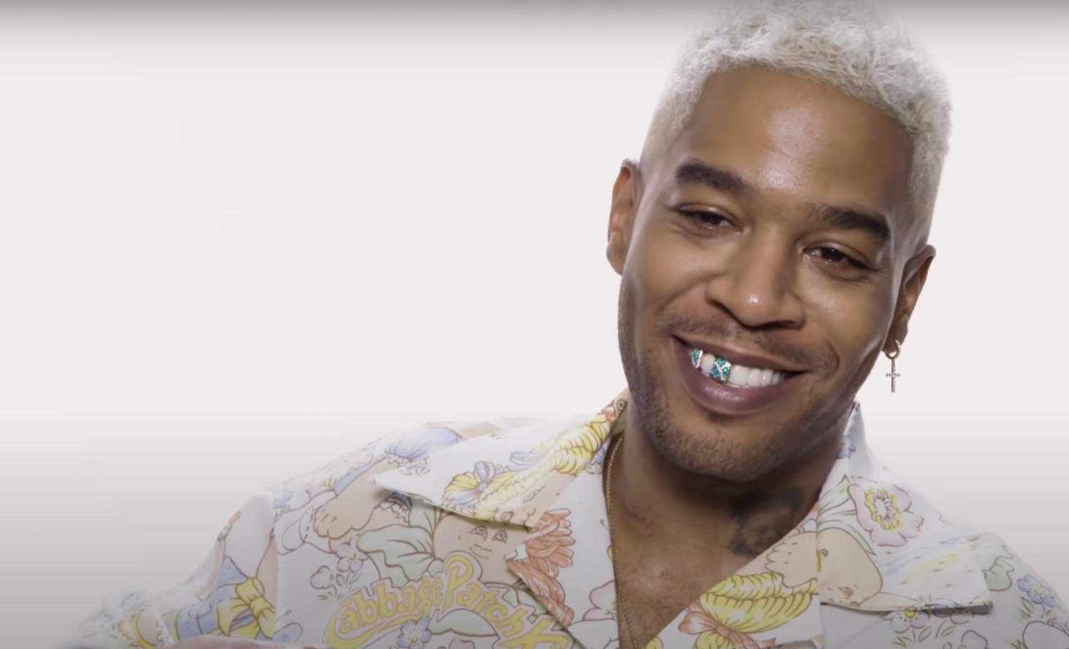 Kid cudi esquire aug 2022 youtube