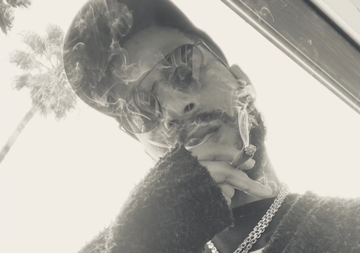 Kid cudi leader of the delinquents cover