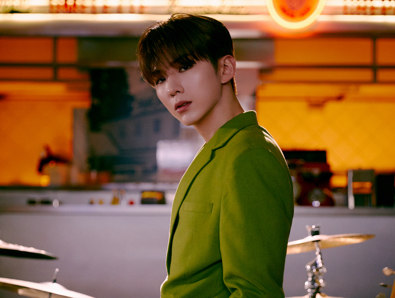 Kihyun STARSHIP ENTERTAINMENT 2 Music Video