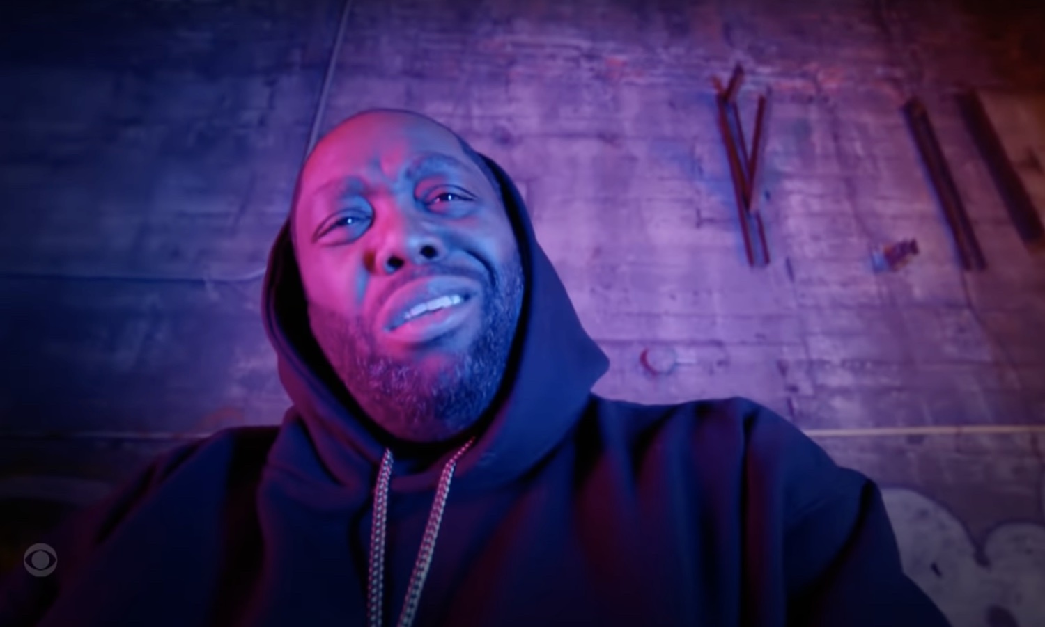 Killer mike lotr rap stephen colbert youtube