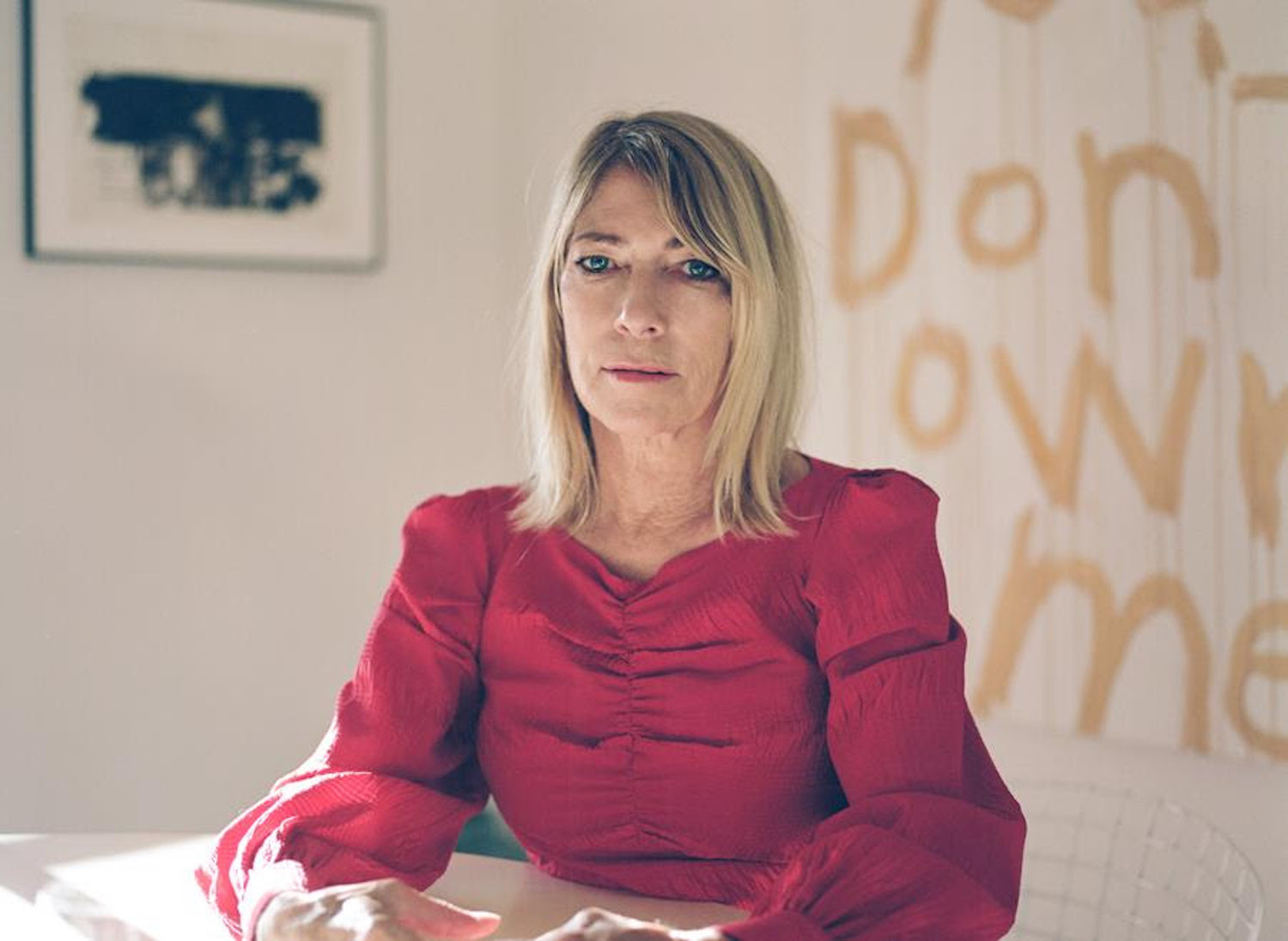 Kim gordon press shot credit David Black
