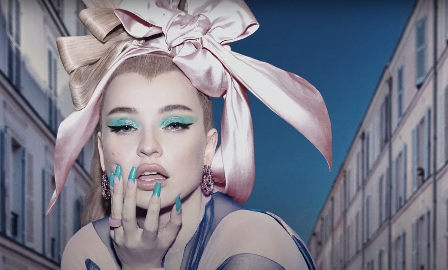 Kim petras future starts now youtube steven klein