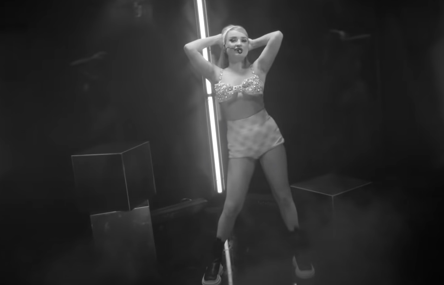 Kim petras sounnd bites Grubhub youtube