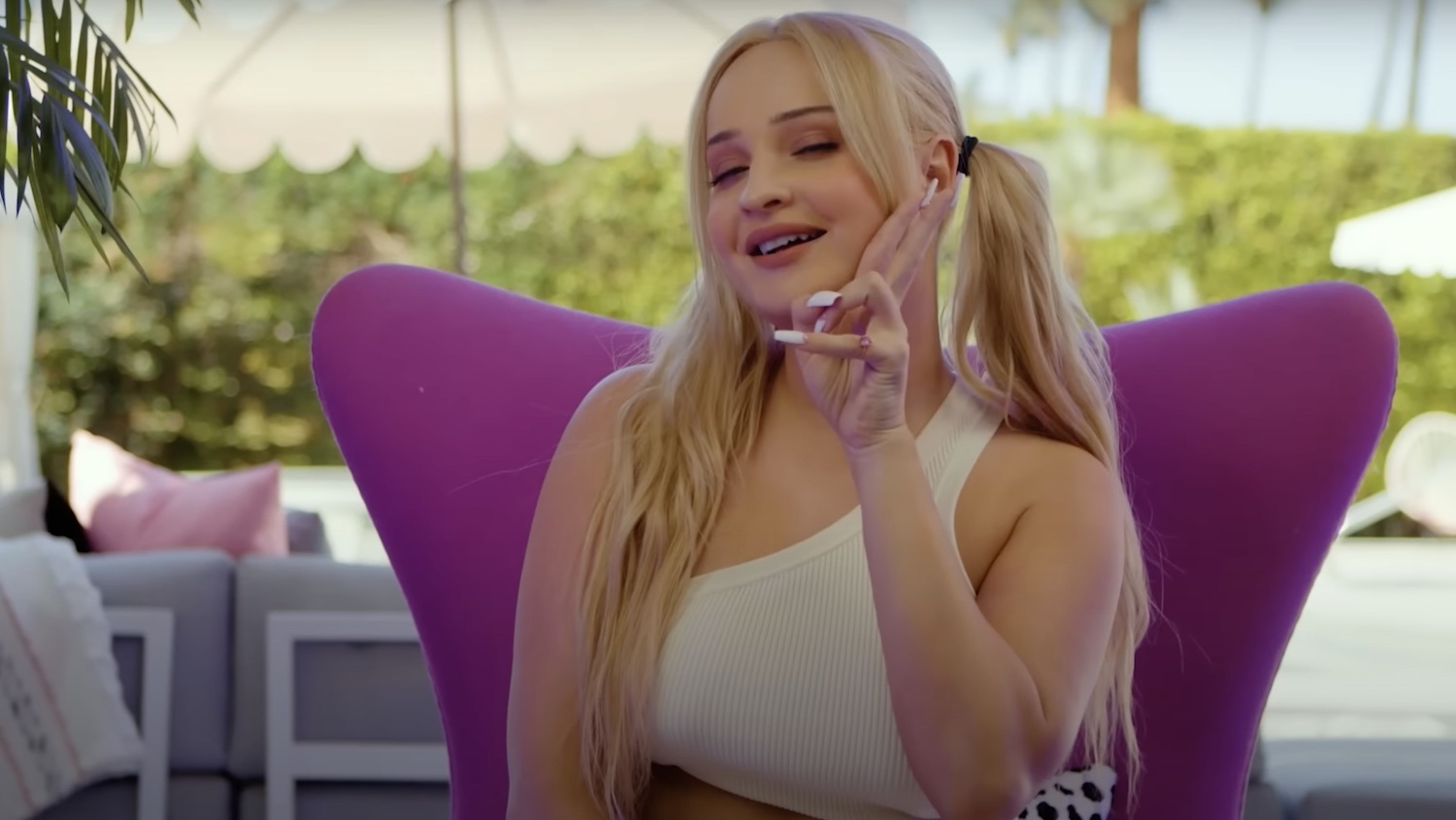 Kim petras the lead up doc trailer youtube