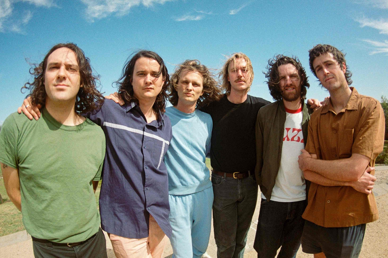 King gizzard and the lizard wizard 2022 kepler 22b