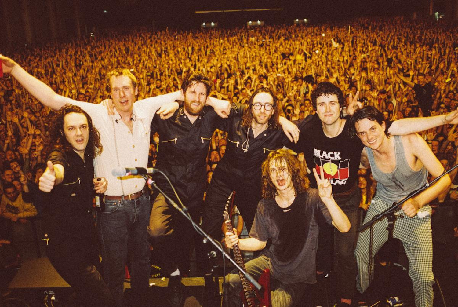King gizzard and the lizard wizard heavenly recordings 2020