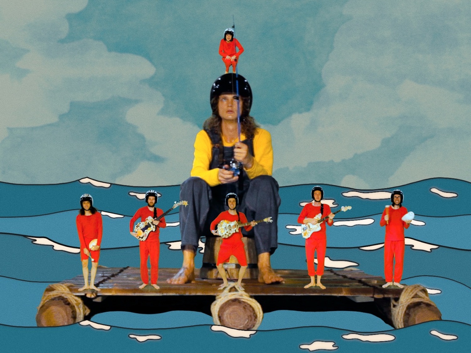 King gizzard fishies