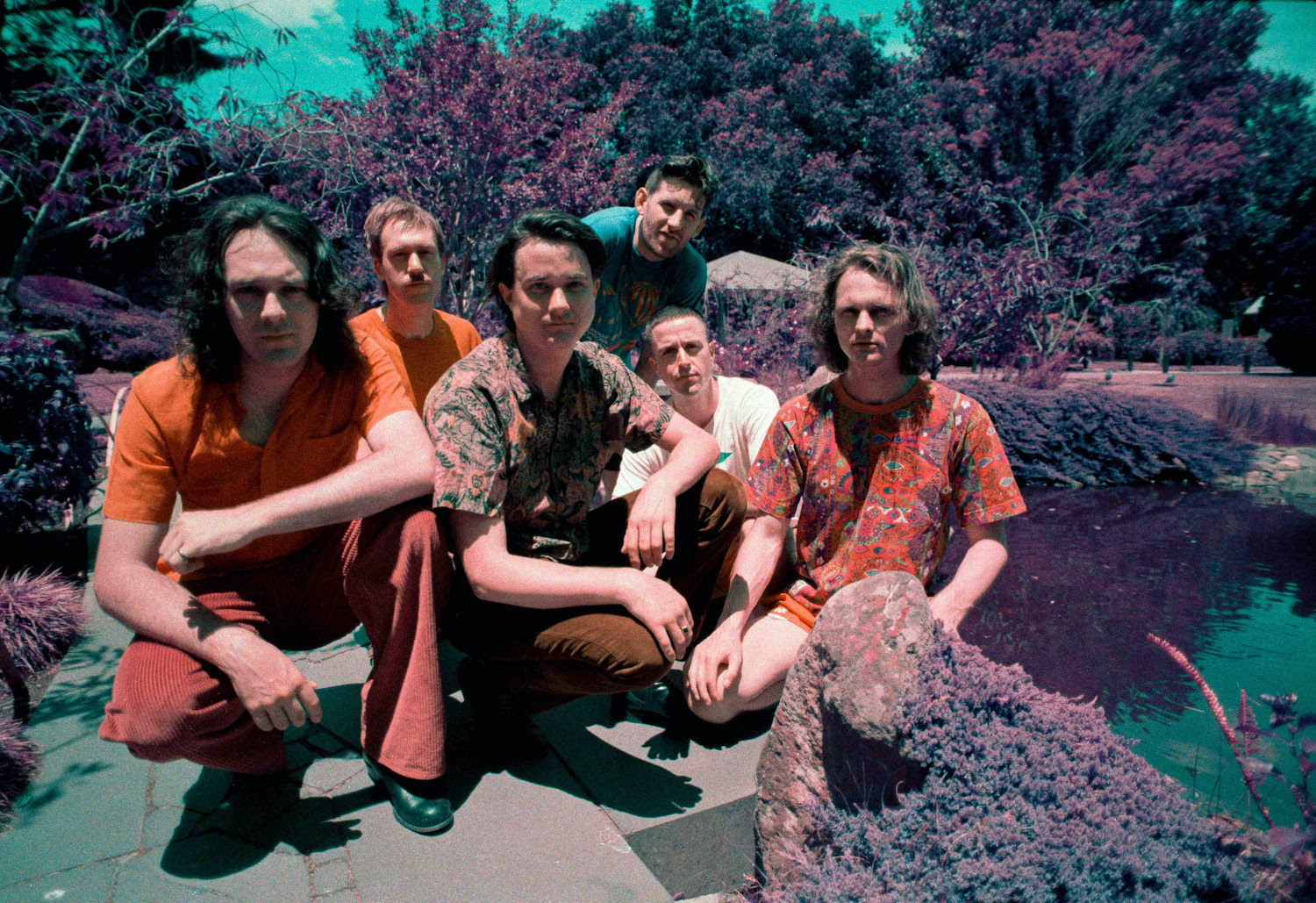 King gizzard lizard wizard BUTTERFLY 3000