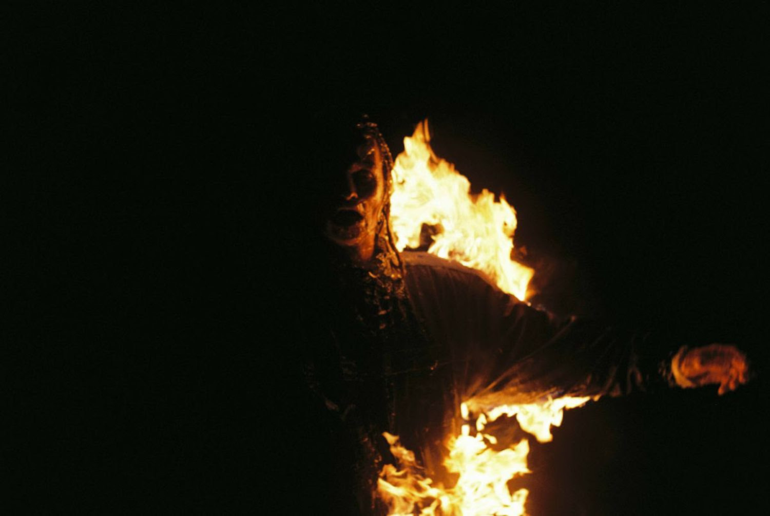 King gizzard the lizard wizard self immolate