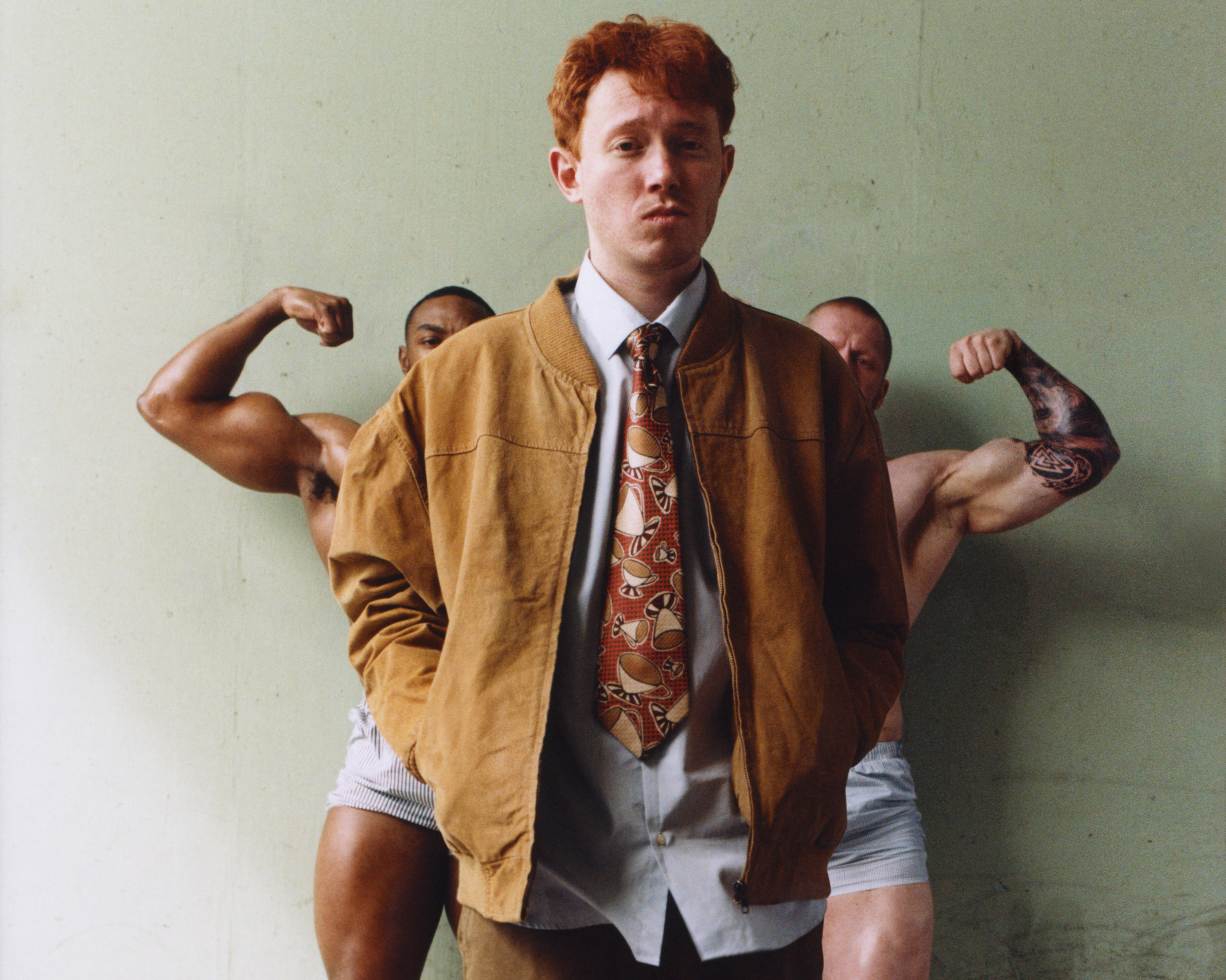 King krule 2023 press cred frank lebon