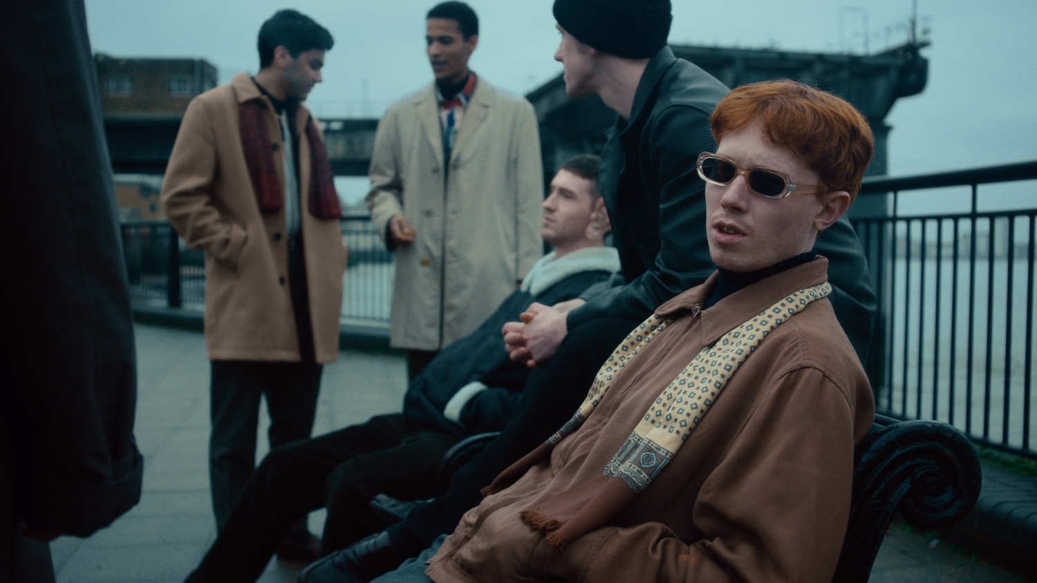 King krule AO3 still