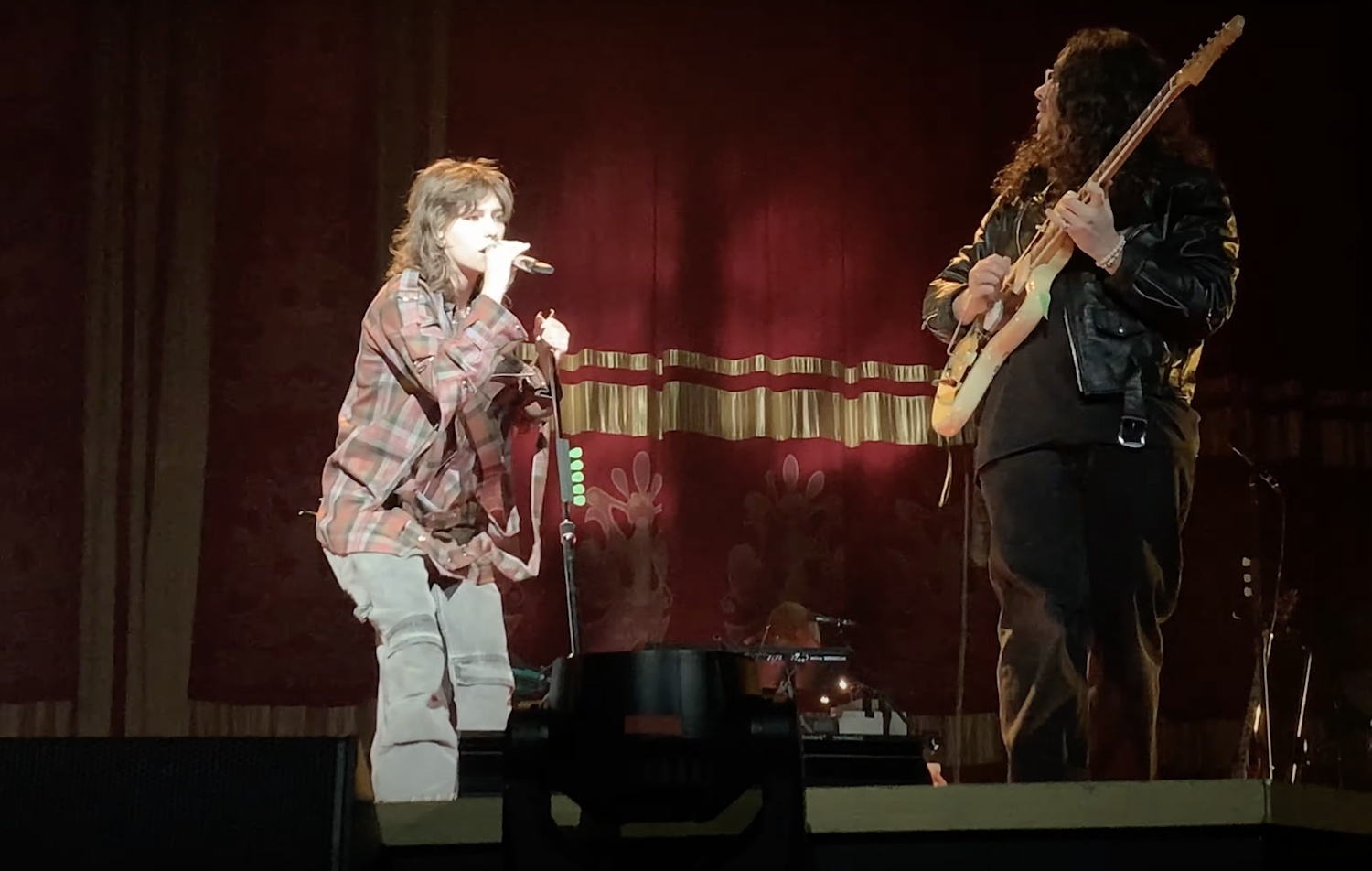 King princess chicago 2022 shay youtube