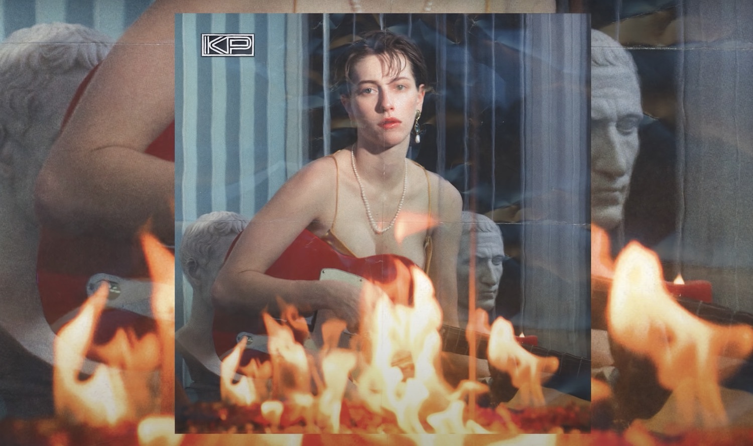 King princess house burn down youtube