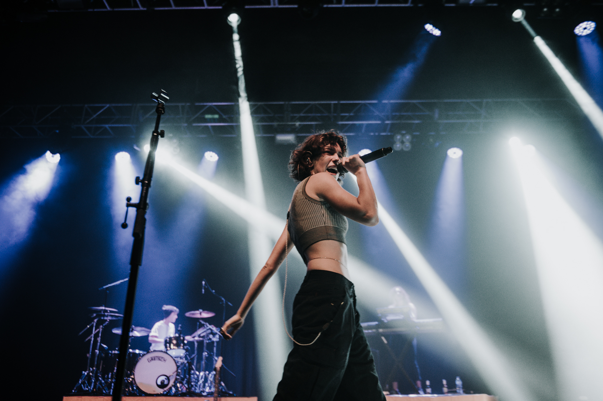 King princess o2 forum kentish town 26062019 jess rose