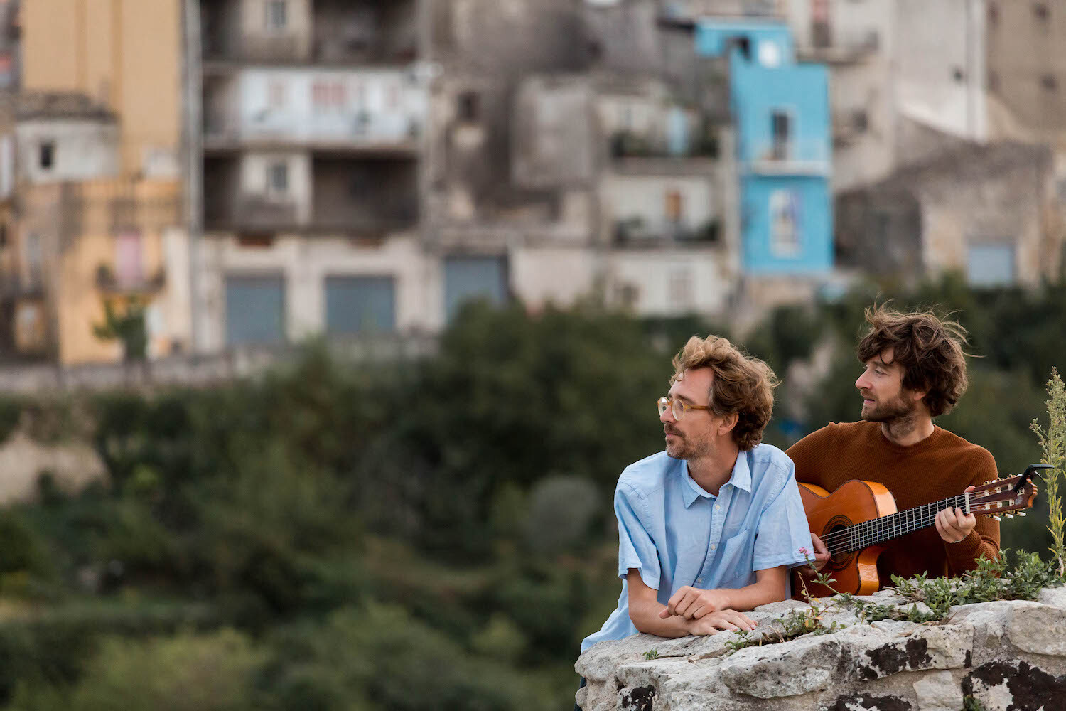 Kings of convenience Photo Credit Salvo Alibrio