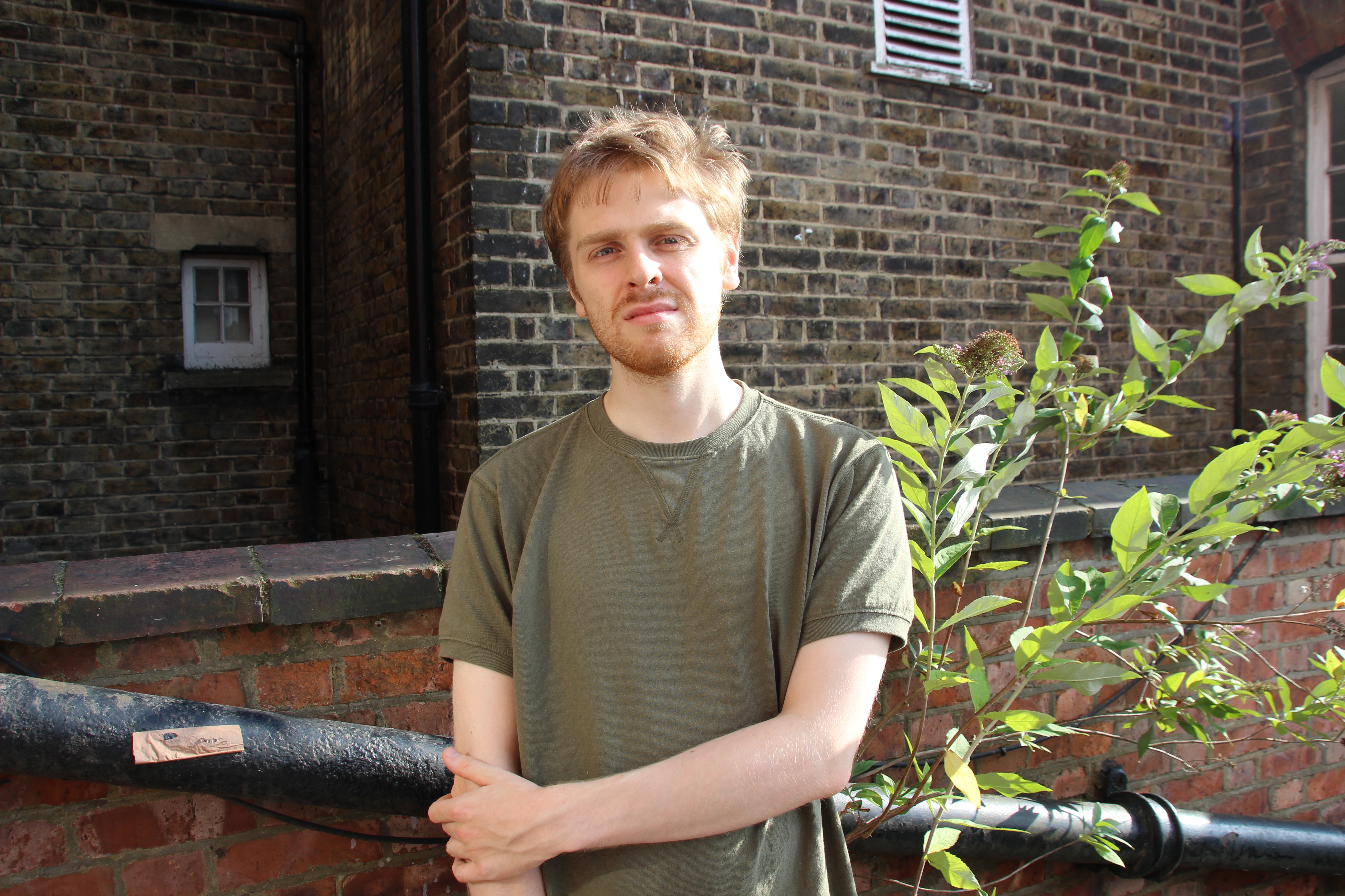 Kiran leonard 2021 Trespass On Foot album announce
