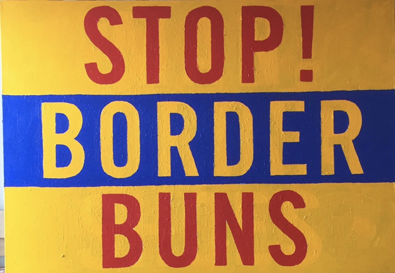 Klf bill drummond hot cross buns