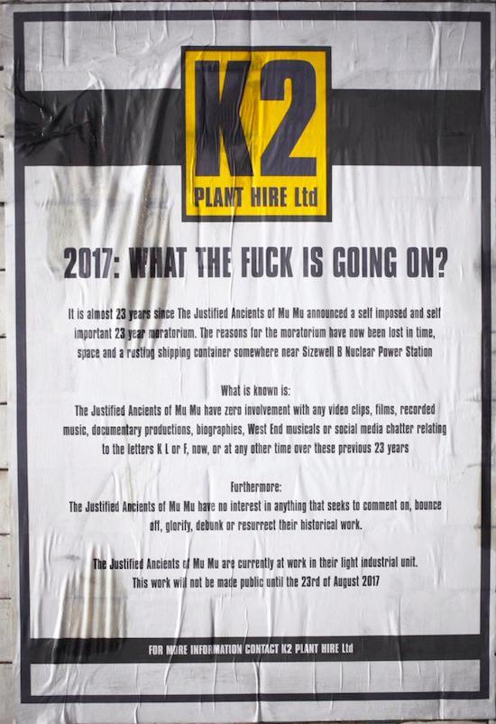 Klf poster