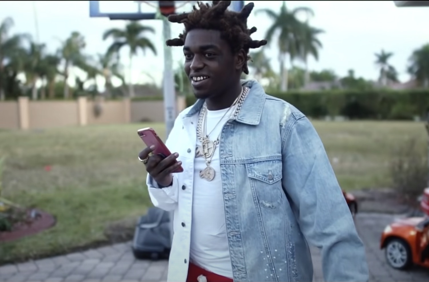 Kodak black poetical g video