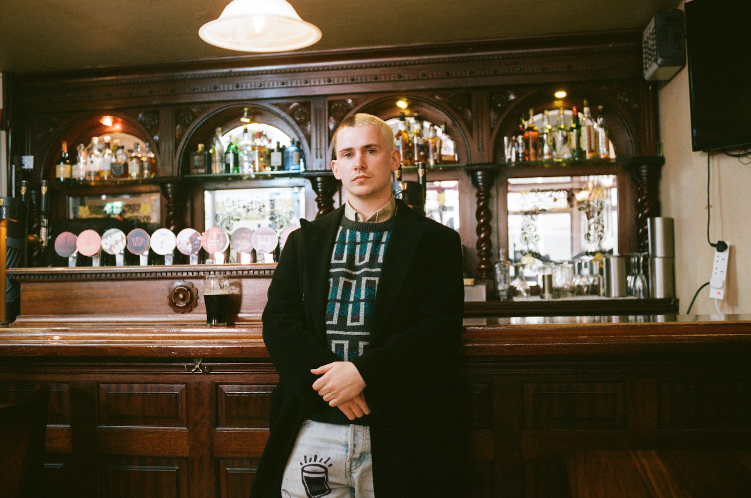 Kojaque no hands Anthony O Connor