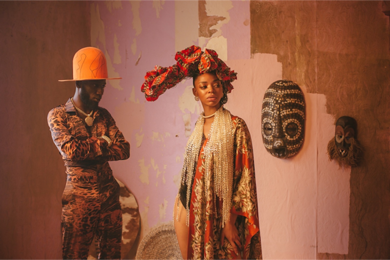 Kojey radical 2020 video