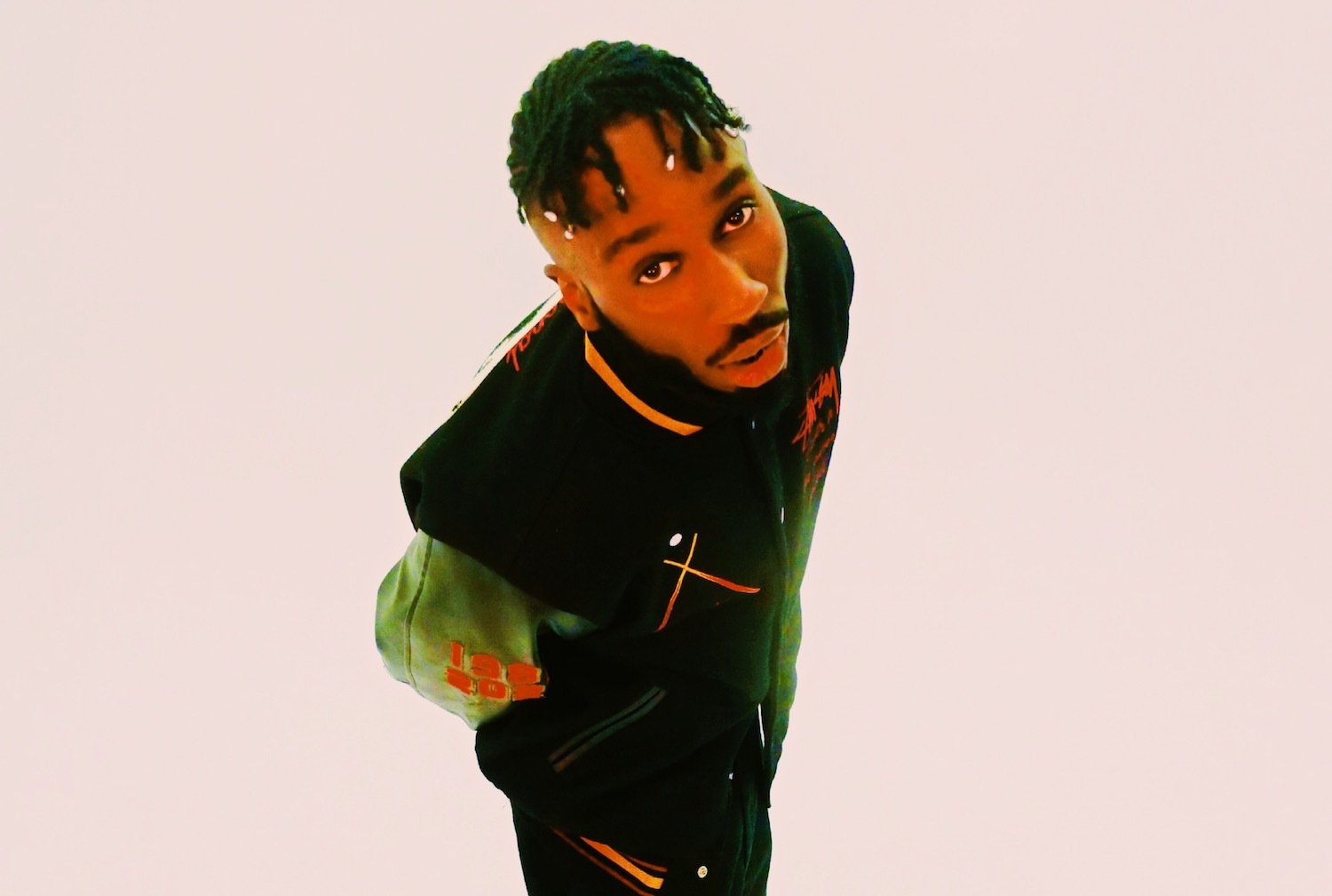 Kojey radical 2022 press shot credit Jerusha Rose