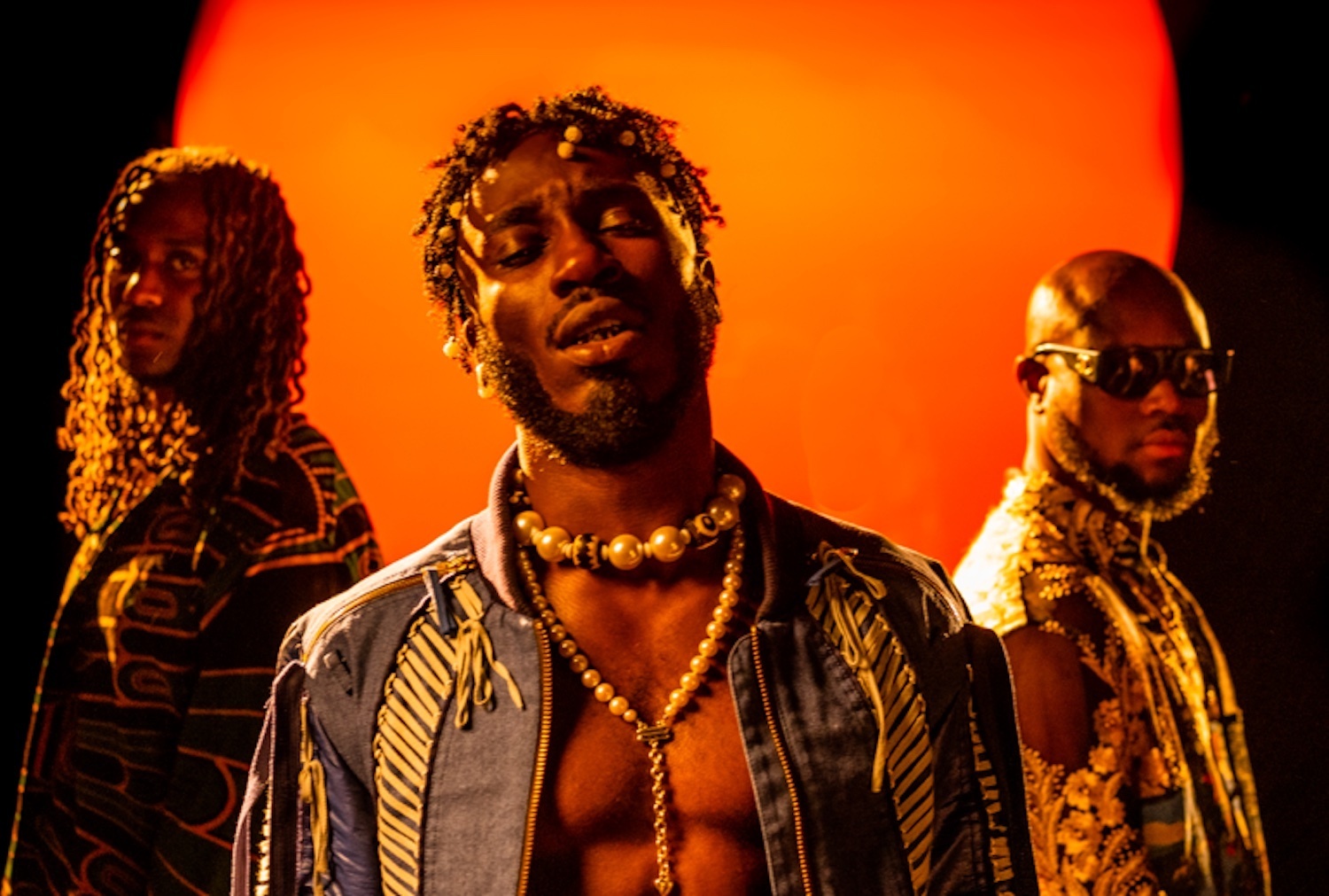 Kojey radical cashh king promise remix 2022