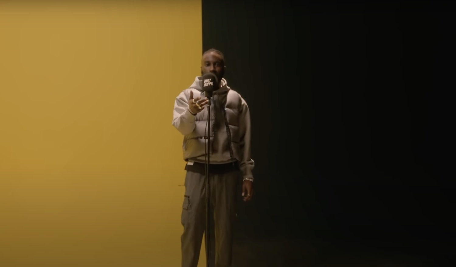 Kojey radical daily duppy youtube