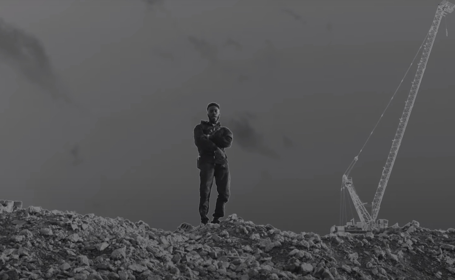 Kojey radical progression 2 video