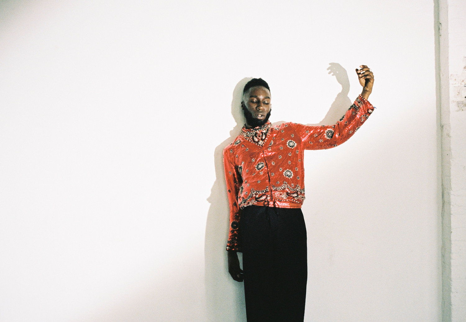 Kojey radical proud of you