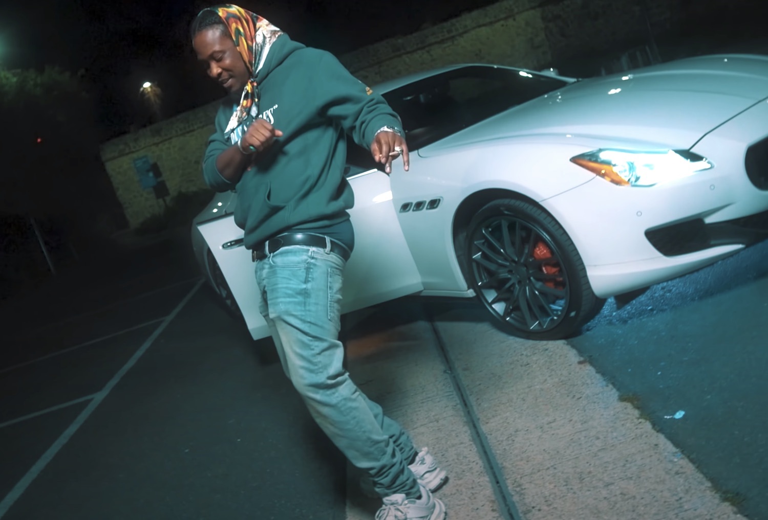 Kojo funds vanessa video