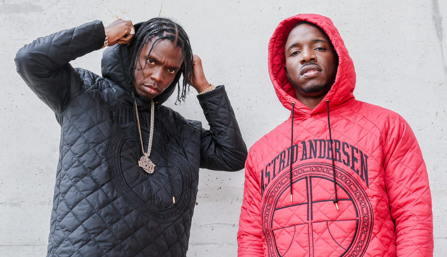 Krept and konan ban drill
