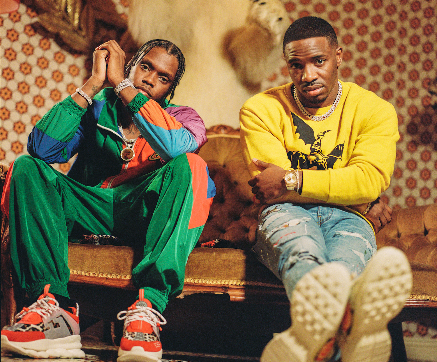 Krept & Konan have revealed The Rap Game UK is returning for a second ...
