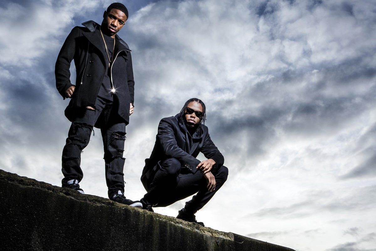 Krept konan press