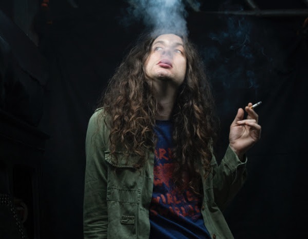 Kurt vile pimpin crop