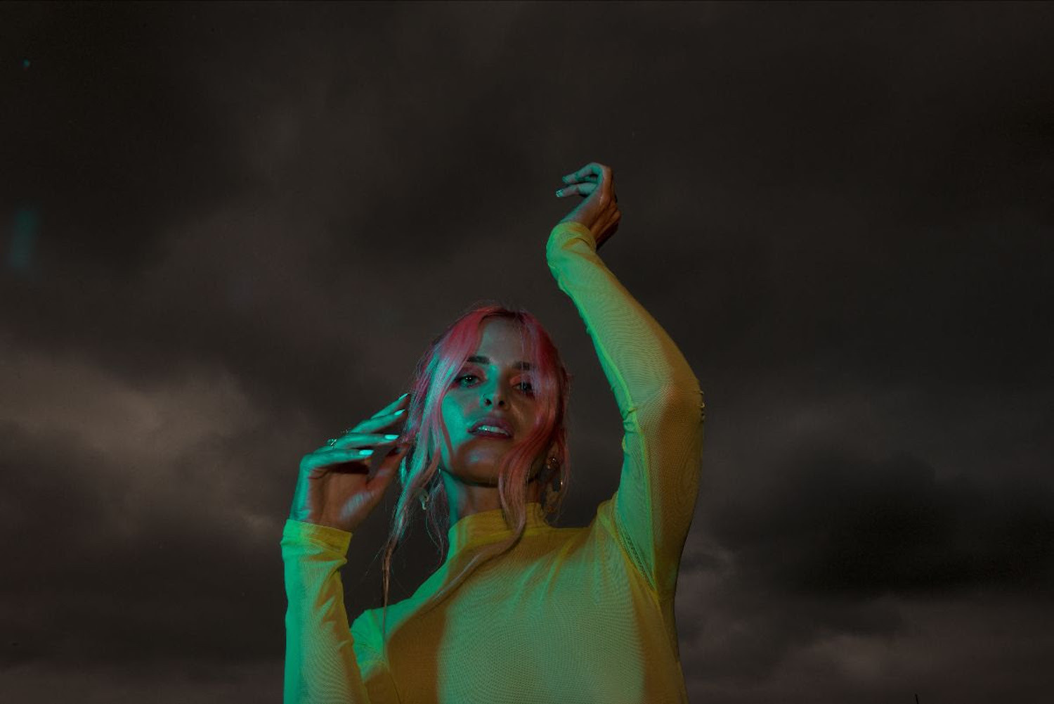 Kyla la grange 2021 press no credit