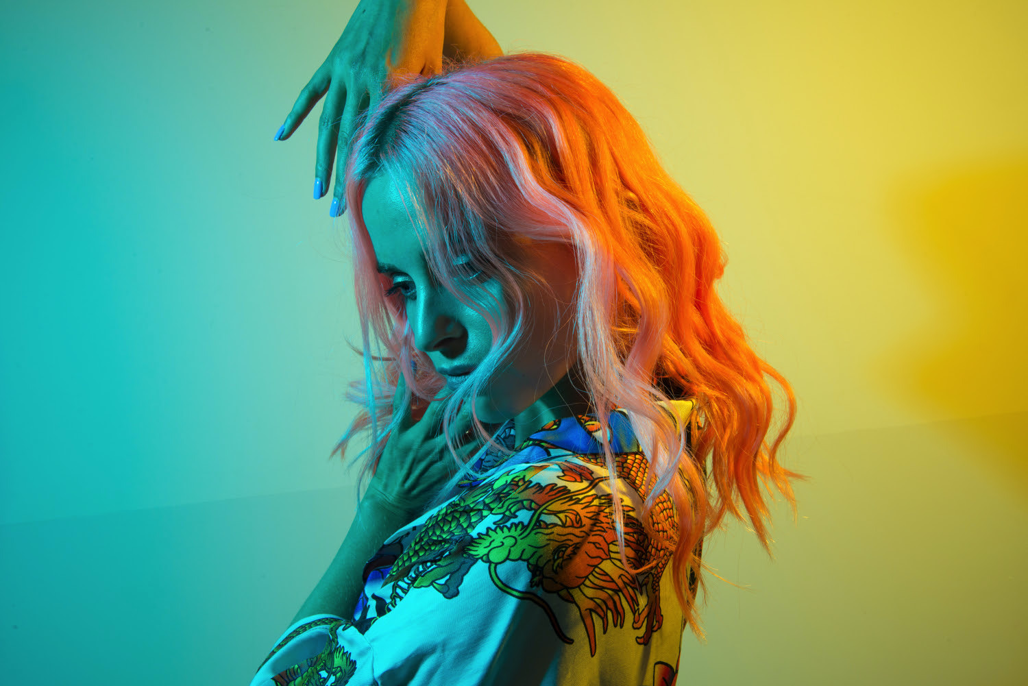 Kyla la grange While Your Hearts Still Beating press 2021