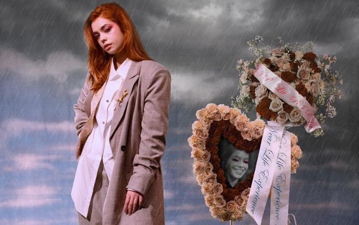 L devine near life experiences part 2 press no credit given