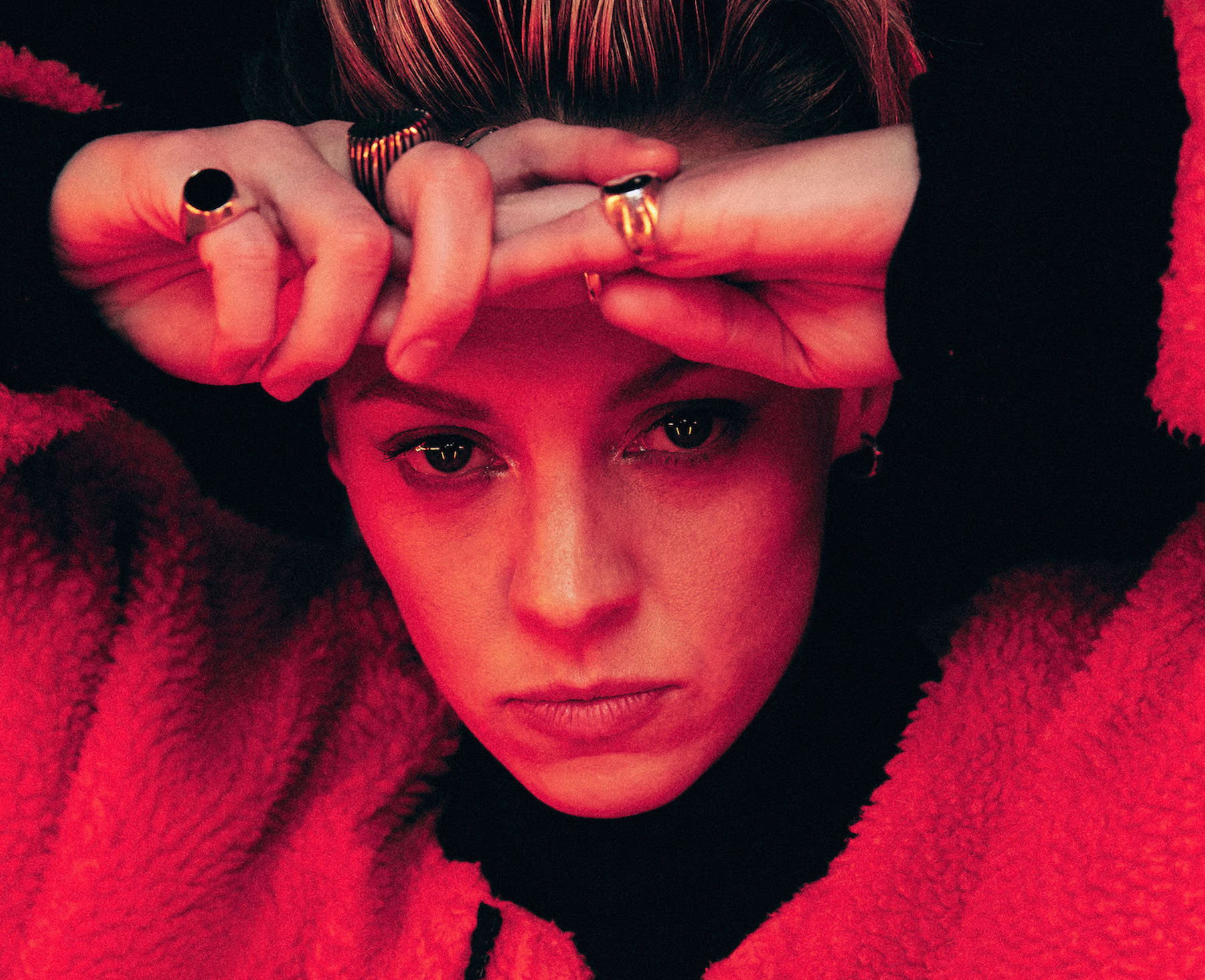 La Roux Automatic Driver La Roux drops Tyler, The Creator remix of
