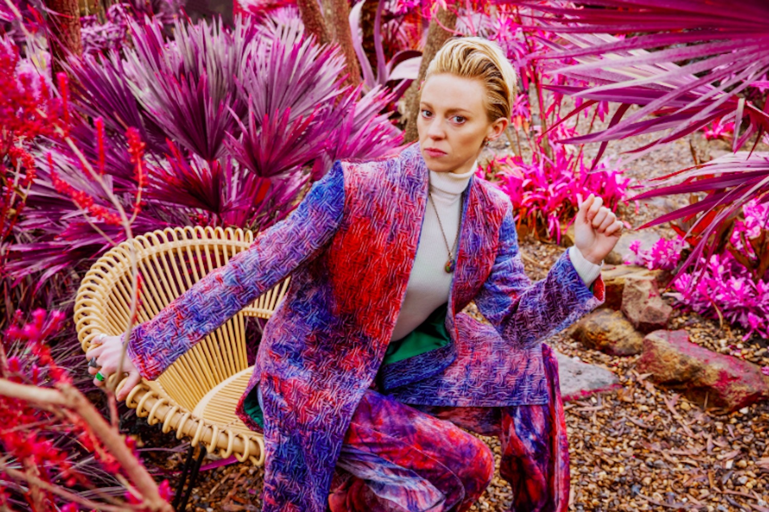 La roux automatic driver