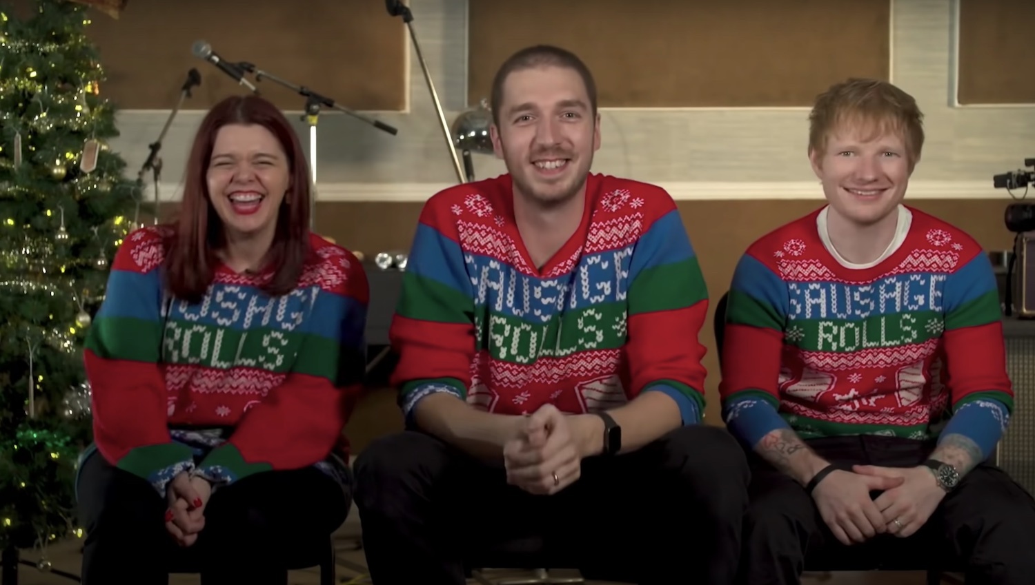 Ladbaby sausage rolls for everyone announcement youtube