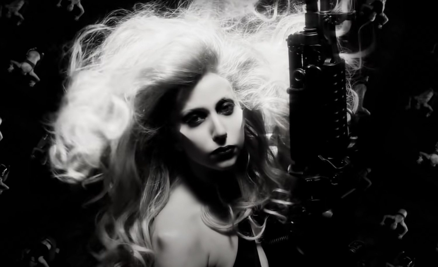 Lady gaga born this way video youtube