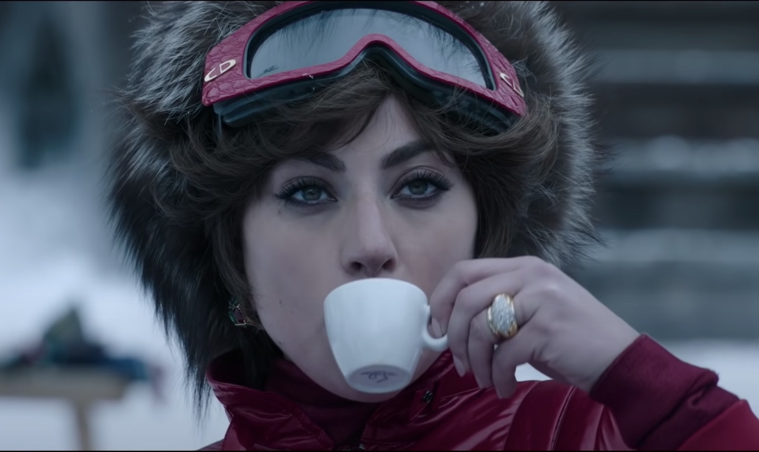 Lady gaga house of gucci trailer youtube