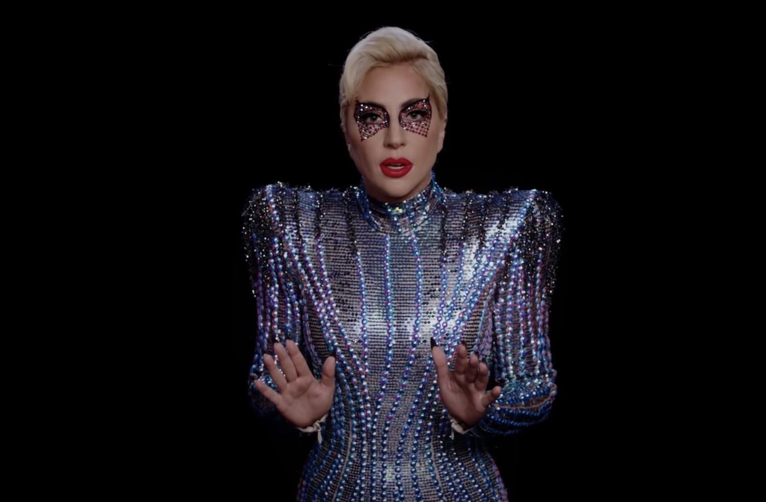 Lady gaga how to vote 2020 youtube 2