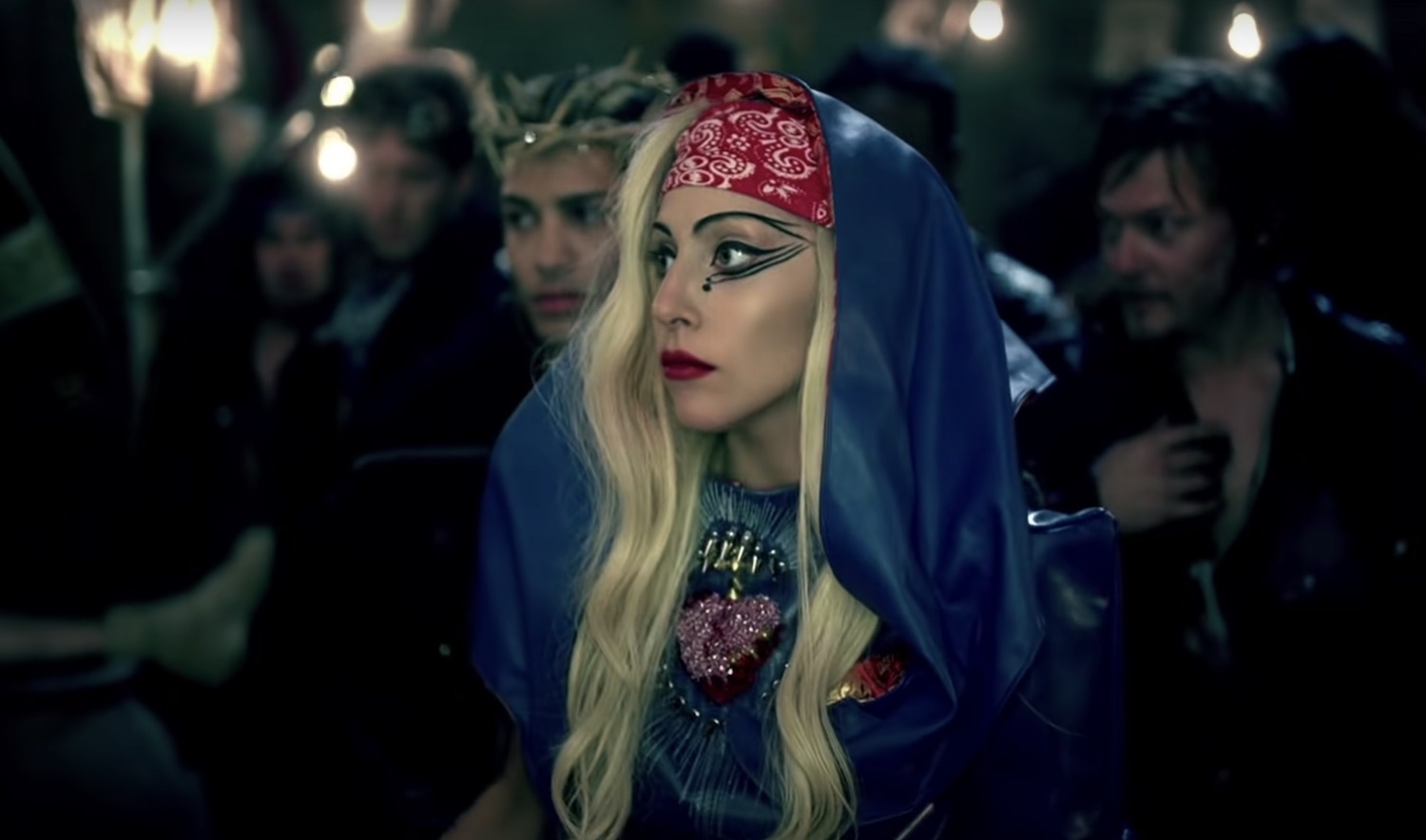 Lady gaga judas video youtube